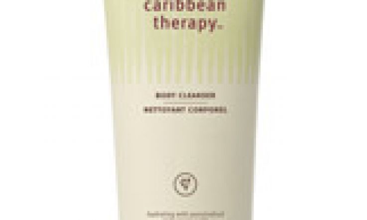 Get Tropical with Aveda Caribbean Body Therapy Body Cleanser