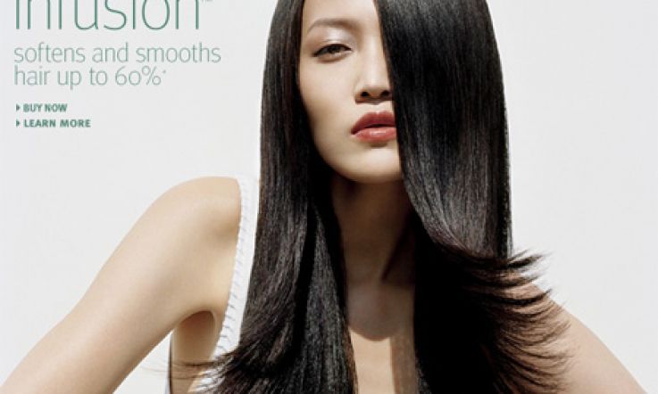 Get a Smooth Infusion with Aveda