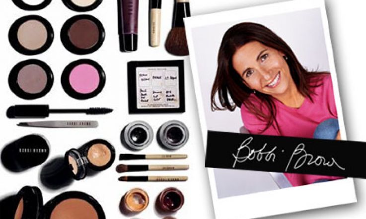 Bobbi Brown's 10 Step Beauty Masterclass - Steps 1 & 2