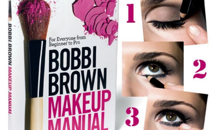 Buy The Book: Bobbi Brown Makeup Manual