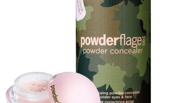 Benefit Powderflage
