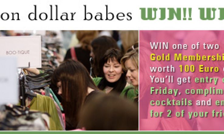 Billion Dollar Babes Competition Reminder!