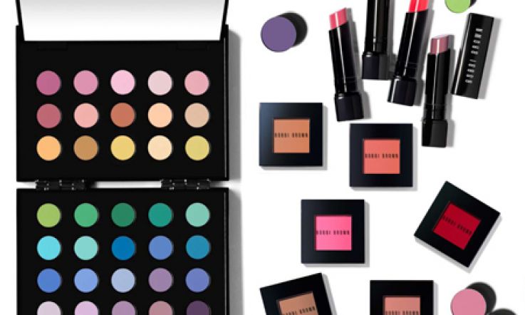 SS09: Bobbi Brown Brights and Much More