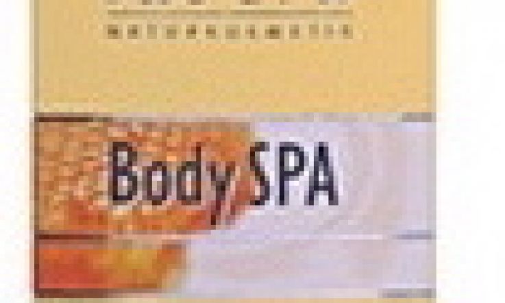 Body Lotion: Lavera Body SPA