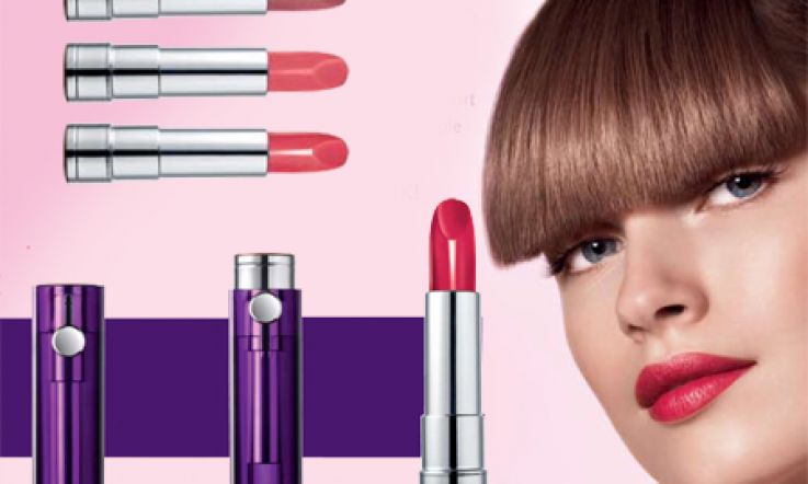 Fall in love with Bourjois Sweet Kiss lipstick