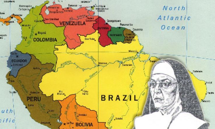 The Tale of The Catholic Brazilian