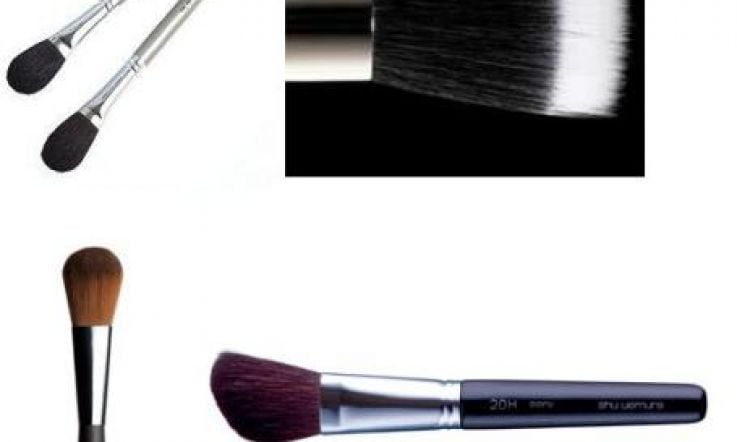 A quick guide to choosing a blush brush