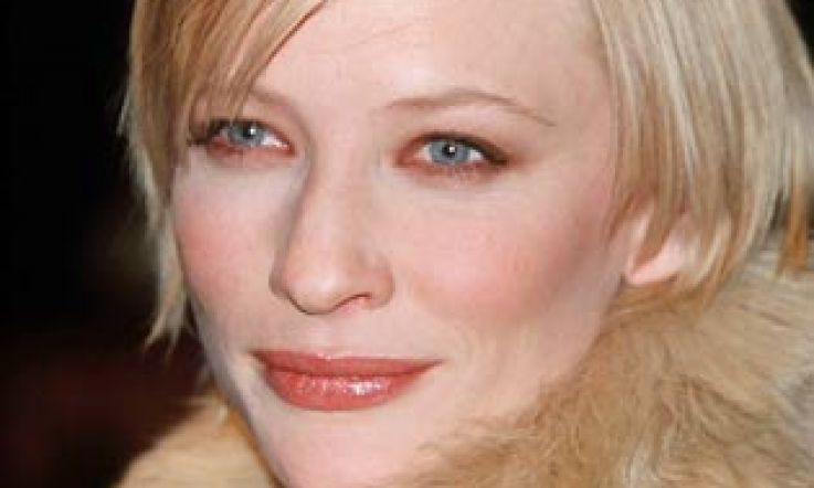 Cate Blanchett takes on a new role for SK-II