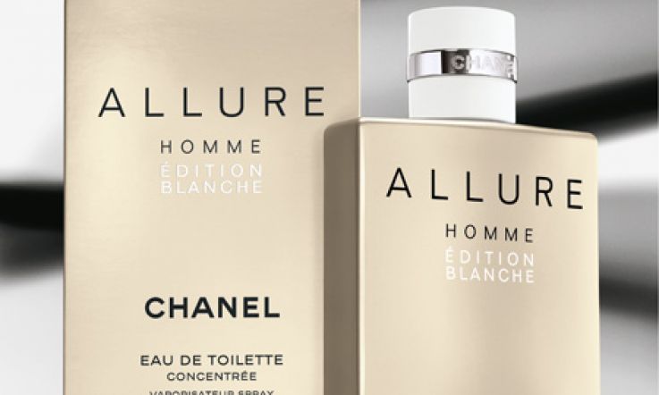 Lust Have: Chanel Allure Homme Edition Blanche