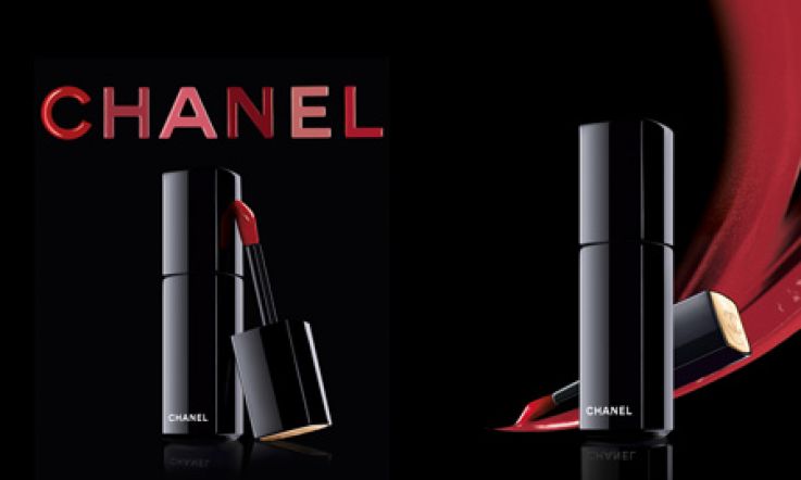Sneaky Peek: Chanel Rouge Allure Laque