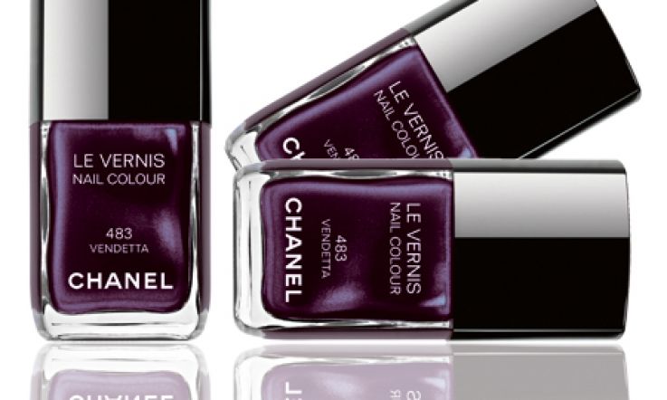 V for Vendetta: Chanel's New Must-Have Polish