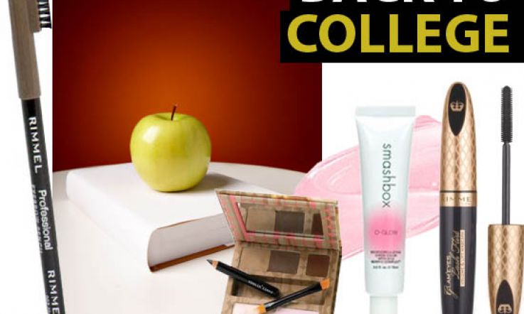 Student Style: Makeup to Wear to College