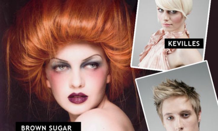L'Oreal Colour Trophy 2008: The Irish Finalists