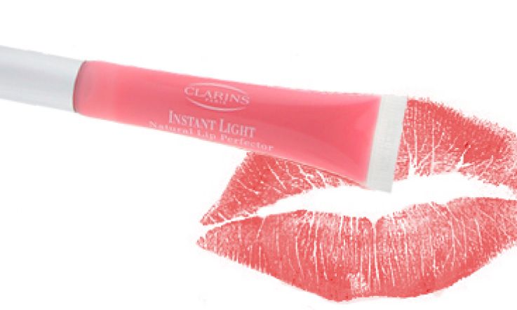 Clarins Instant Light Natural Lip Perfector: Not just another pink gloss