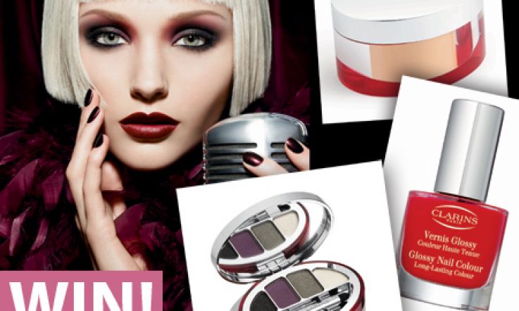 WIN! Clarins Jazzy Colours Sets!
