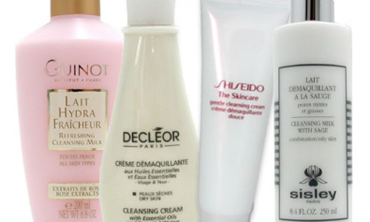 Tips: Why Use Cleansing Milk?