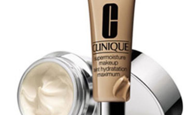 Dry Skin Gets Supermoist with Clinique