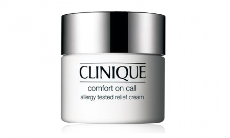 Cold Weather Skin Savers: Clinique Comfort on Call