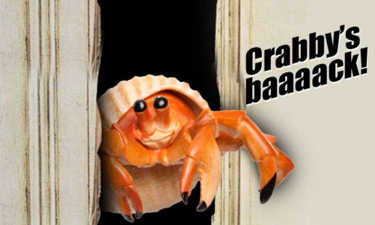 Burning Beaut.ie Questions: What Should we Call the Crab?