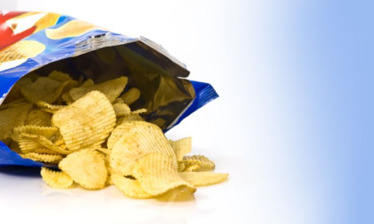 Crisps - the #1 Beaut.ie detox downfall.  Rate your favourite