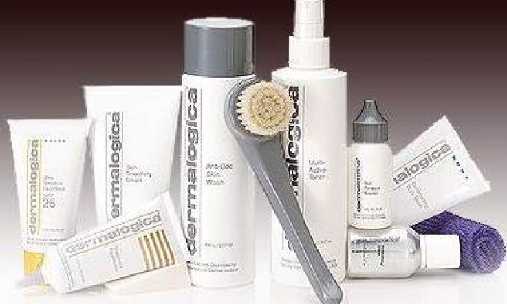 Ask & You Shall Receive - Dermalogica