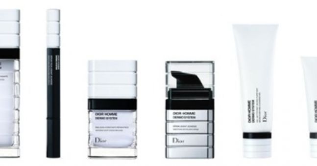 Dior men shop skincare