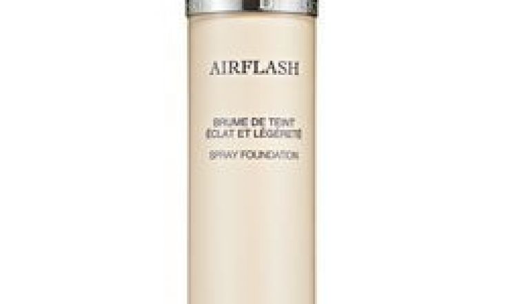 Dior Airflash Foundation
