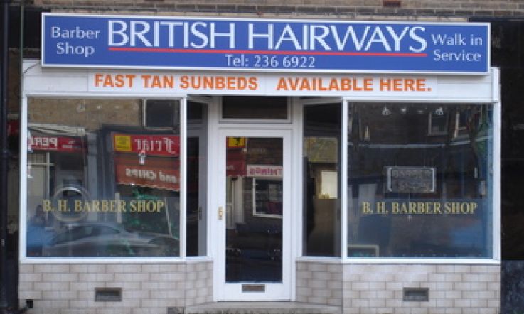 Oh, the Names They Call 'em - Hairdressers
