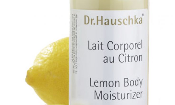Dr Hauschka Lemon Body Moisturiser