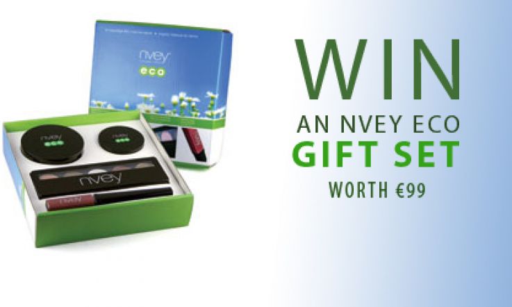 WIN RIGHT NOW! A Fab Nvey Eco Gift Box!