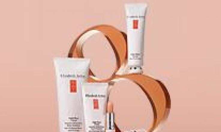 Make 8 your skin's lucky number with Elizabeth Arden