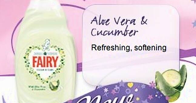 Fairy Liquid Clean And Care Beaut ie fairy-liquid-clean-and-care-beaut-ie