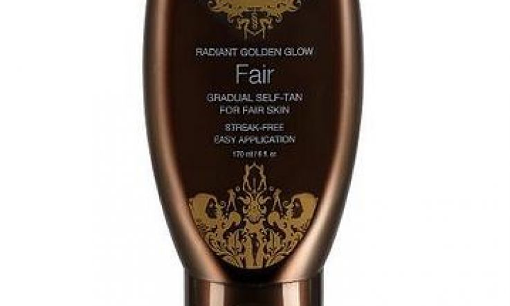 Fake Bake Fair: Another day, another gradual tanner