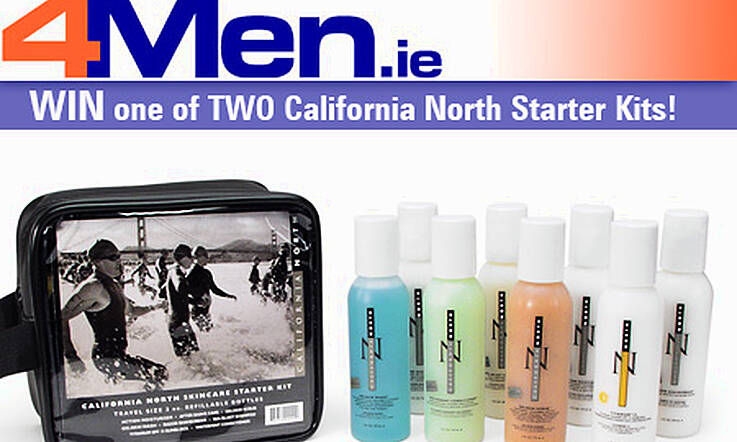 Win Yer Da a Fab Prize with 4Men.ie!