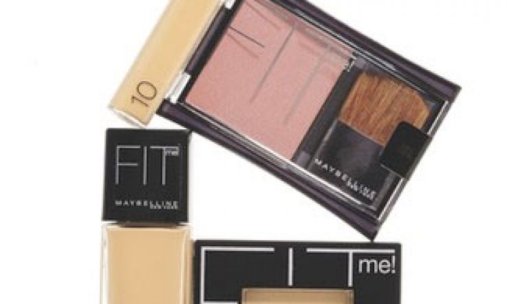 Base Camp: Maybelline to Launch Fit Me Stateside