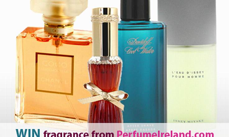 WIN! Fragrance from PerfumeIreland.com for Valentine's Day