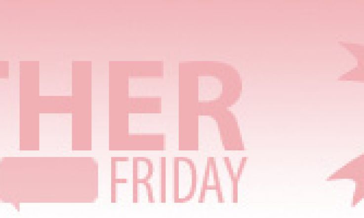 Beauty Blather: Friday
