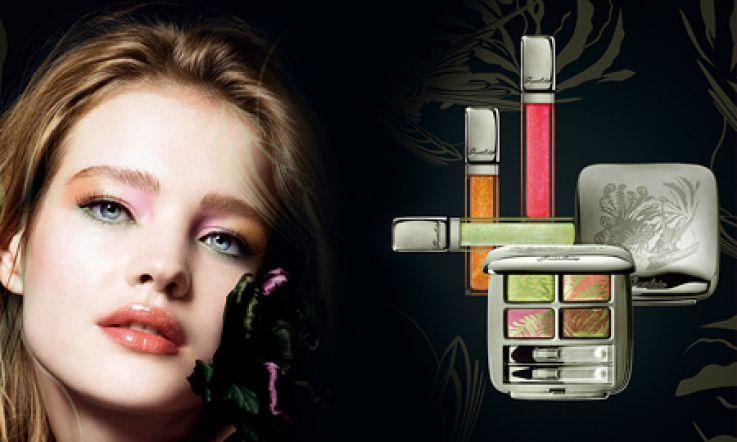 SS09: Guerlain's Exotic Paradise Collection