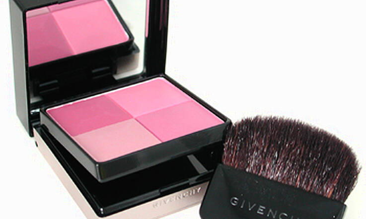 Givenchy Prisme Again! Blush Quartet