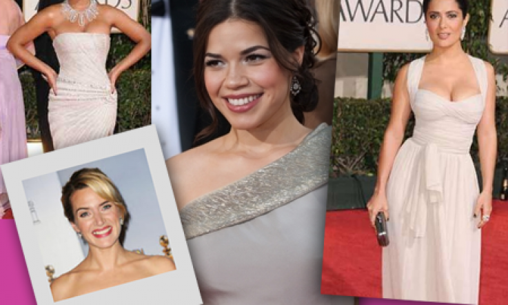 Golden Globes - whose look did you love?
