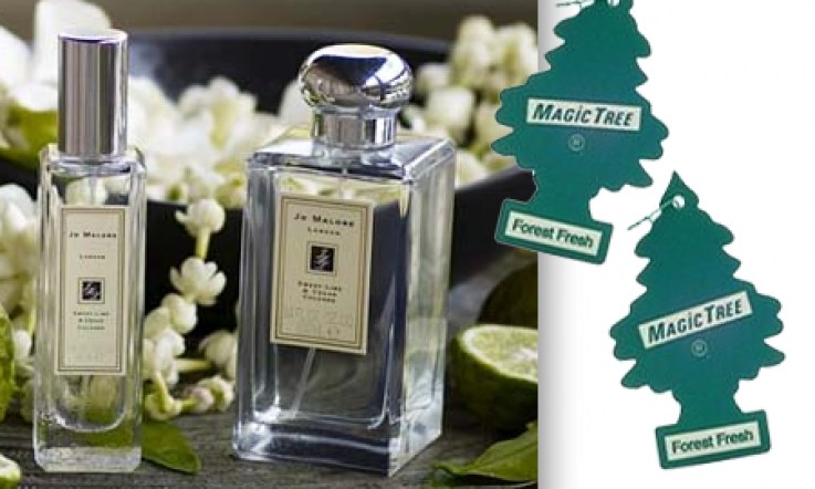 Jo Malone Sweet Lime and Cedar: longed for scent leaves me smelling like a Magic Tree