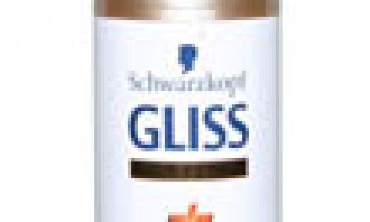 Get Instant Gloss With Schwarzkopf Gliss Shine Tonic
