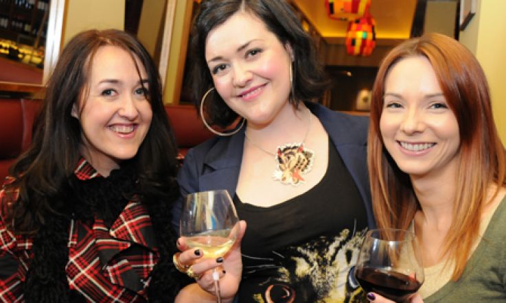 Beaut.ie Brunch in Pictures: Booze, Chat and Goody Bag-tastic!