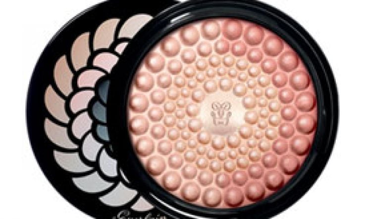 Lust Have: Guerlain's Gorgeous Meteorites Pearls Compact