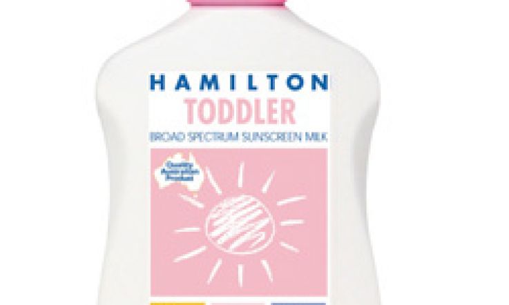 Hamilton Toddler