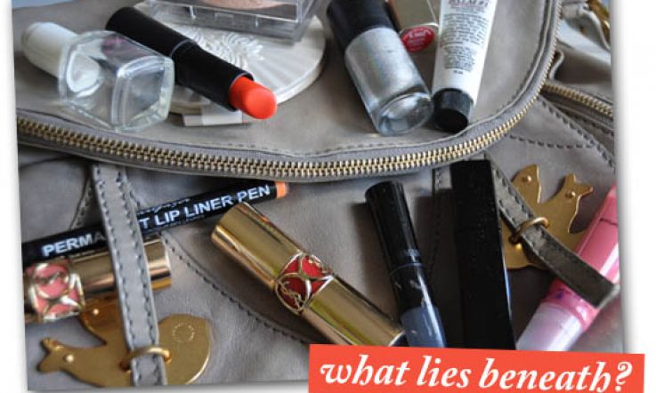 Rate it: What Beauty Bits Are Lurking in your Bag RIGHT NOW?
