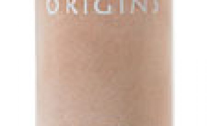 Radiance Boosters - My Top Products #1: Origins Halo Effect