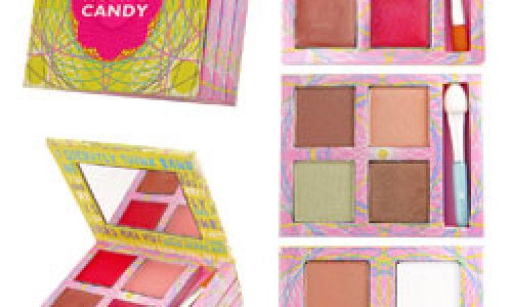 Perfect Palettes: Hard Candy's Secret Stash