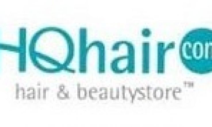 Get 20% off top brands at HQhair until midnight