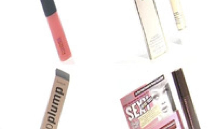 HTLGN: Gok's Naked Army test lip plumpers